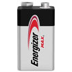 Picture of ENERGIZER ALKALINE MAX 9V BATTERY
